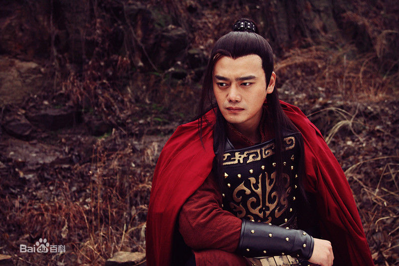 李丞峰(Chengfeng Li)古装戏系列性感图片图集