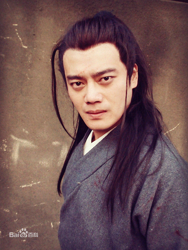 李丞峰(Chengfeng Li)古装戏系列性感图片图集