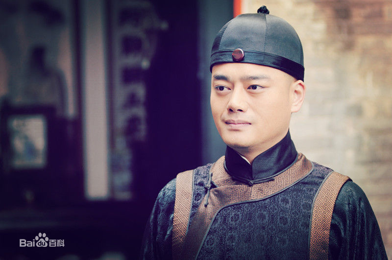 李丞峰(Chengfeng Li)古装戏系列性感图片图集