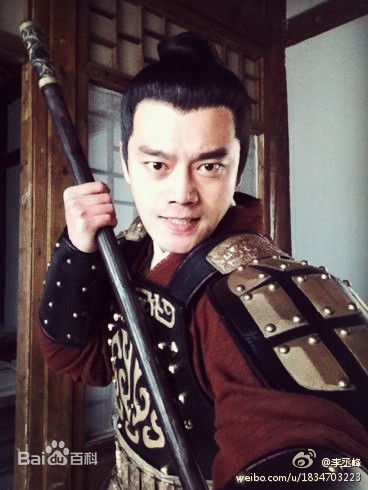 李丞峰(Chengfeng Li)古装戏系列性感图片图集