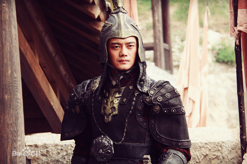 李丞峰(Chengfeng Li)古装戏系列性感图片图集