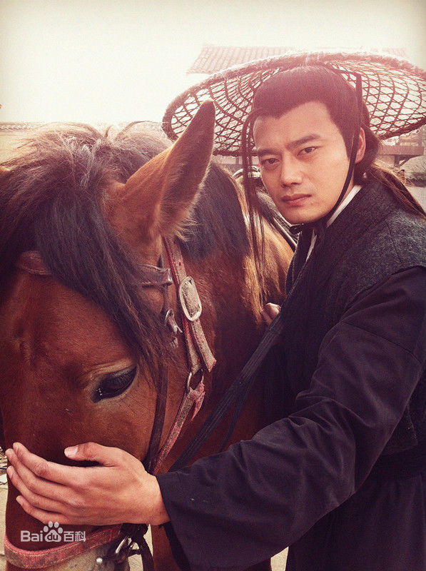 李丞峰(Chengfeng Li)古装戏系列性感图片图集