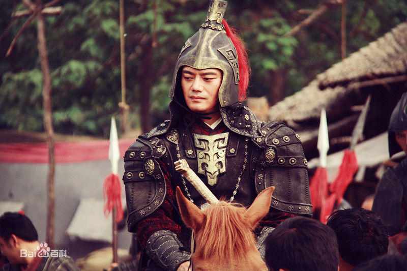 李丞峰(Chengfeng Li)古装戏系列性感图片图集