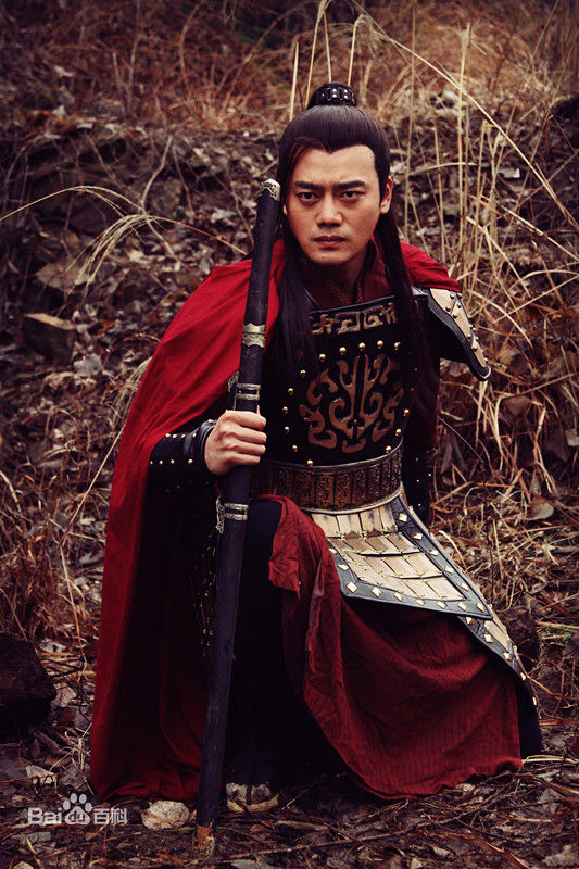 李丞峰(Chengfeng Li)古装戏系列性感图片图集