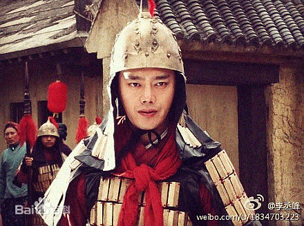 李丞峰(Chengfeng Li)古装戏系列性感图片图集