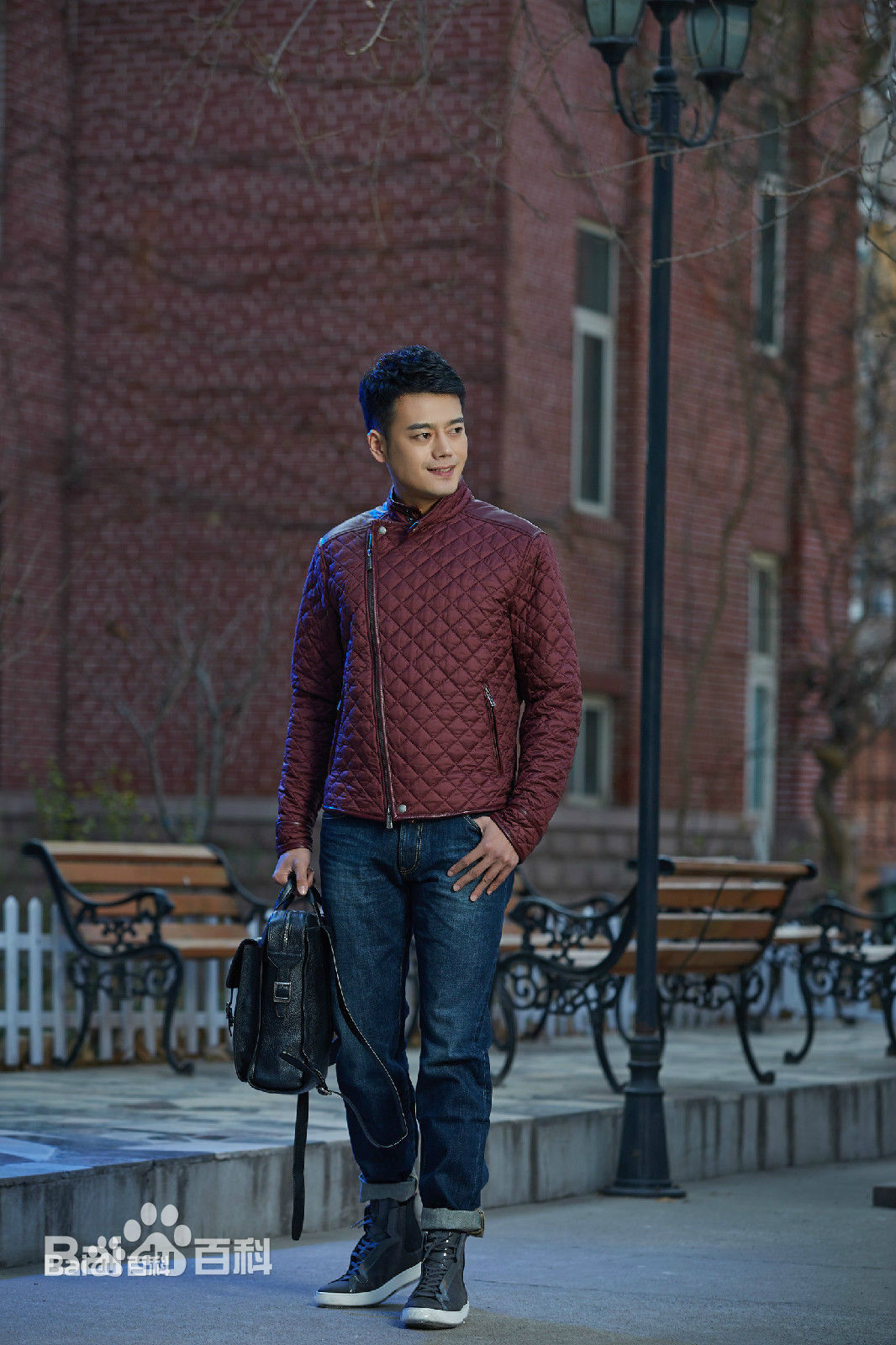 李丞峰(Chengfeng Li)精选杂志图册