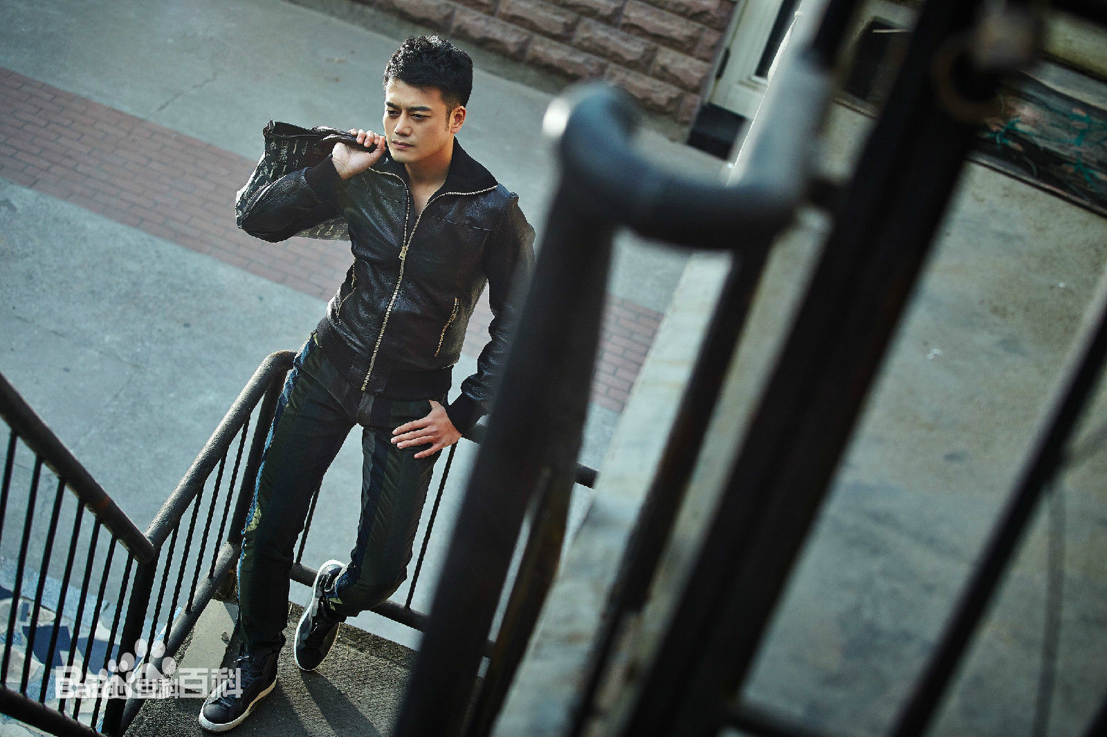 李丞峰(Chengfeng Li)精选杂志图册