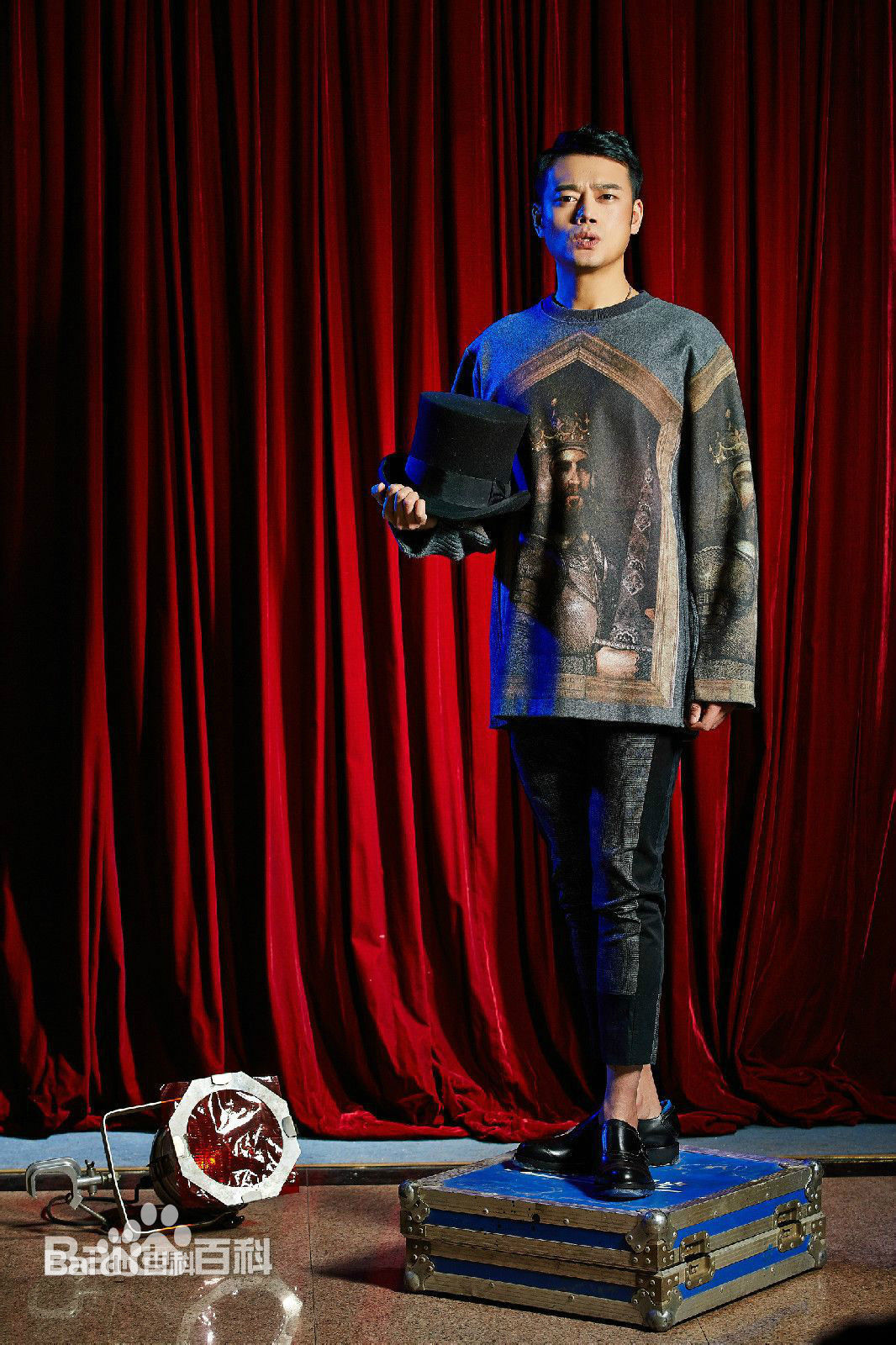 李丞峰(Chengfeng Li)精选杂志图册