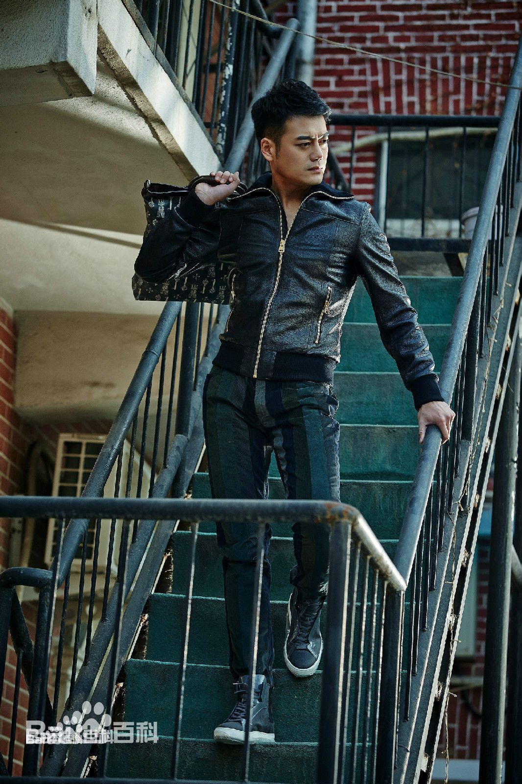 李丞峰(Chengfeng Li)精选杂志图册