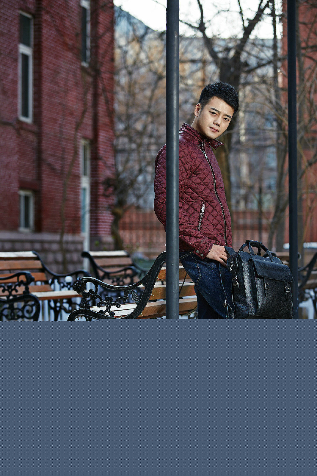 李丞峰(Chengfeng Li)精选杂志图册