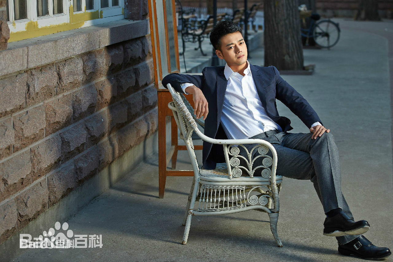 李丞峰(Chengfeng Li)精选杂志图册