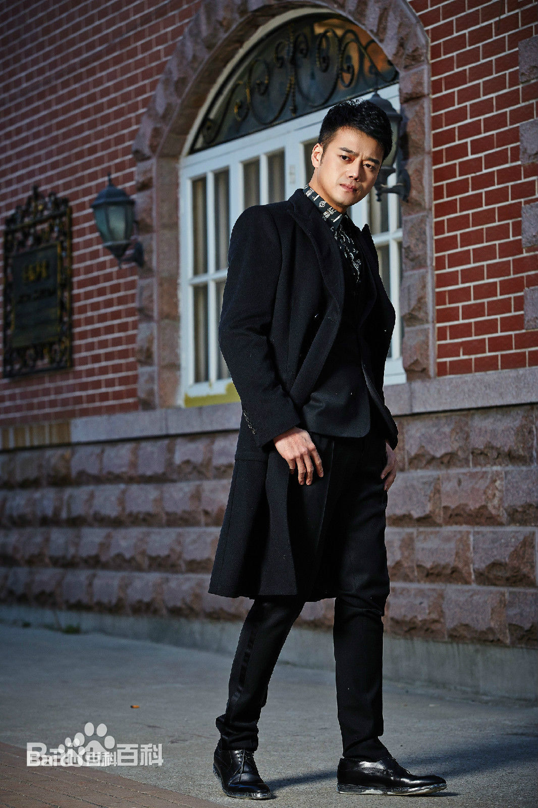 李丞峰(Chengfeng Li)精选杂志图册