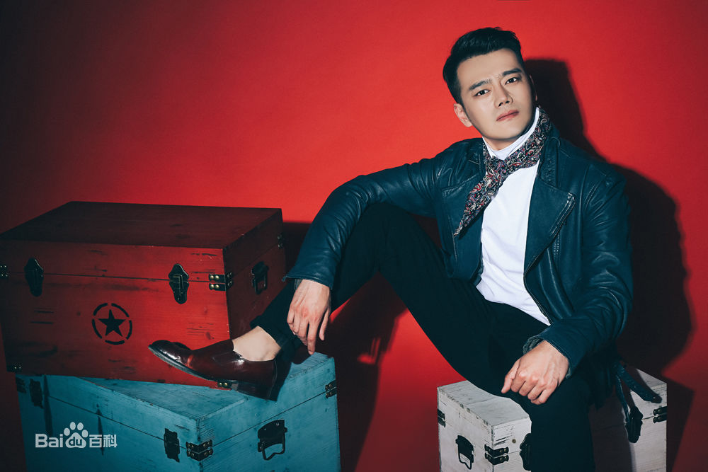 李丞峰(Chengfeng Li)精选杂志图册