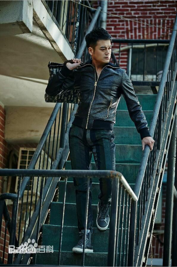 李丞峰(Chengfeng Li)精选杂志图册