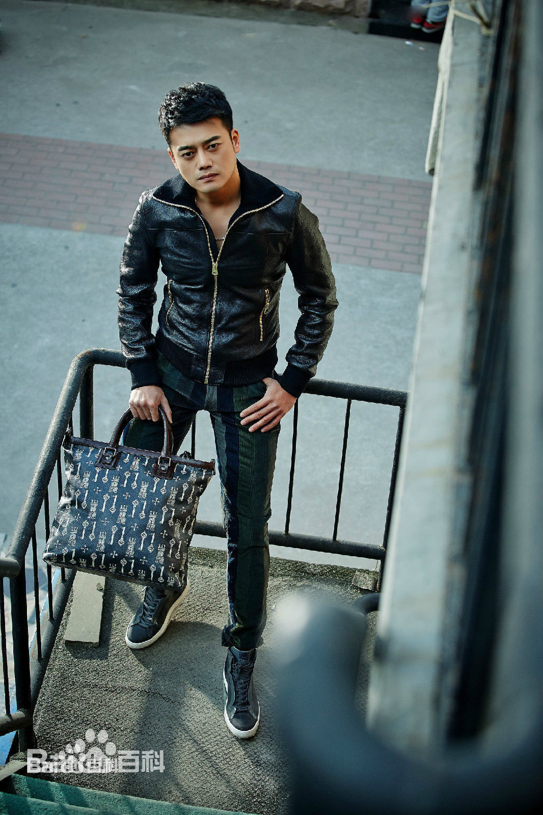 李丞峰(Chengfeng Li)精选杂志图册