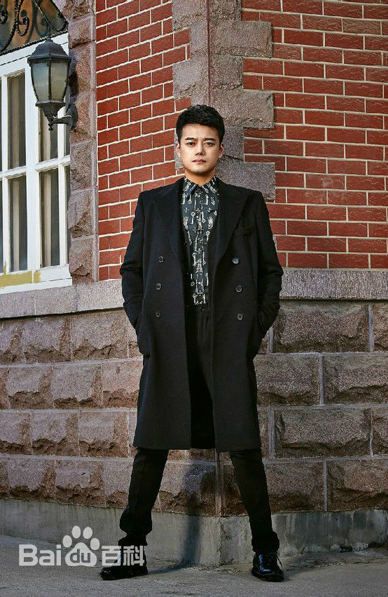 李丞峰(Chengfeng Li)精选杂志图册