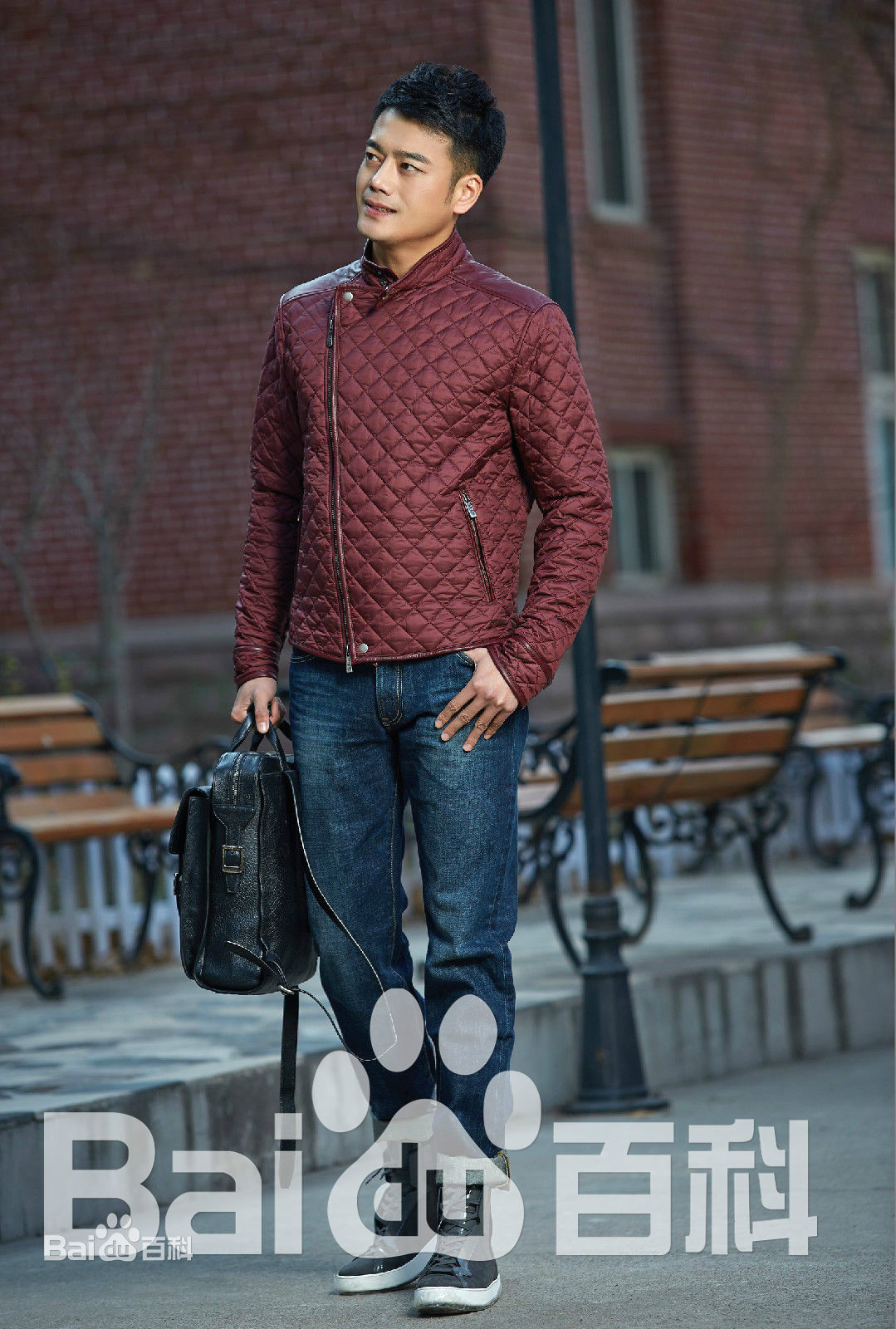 李丞峰(Chengfeng Li)精选杂志图册