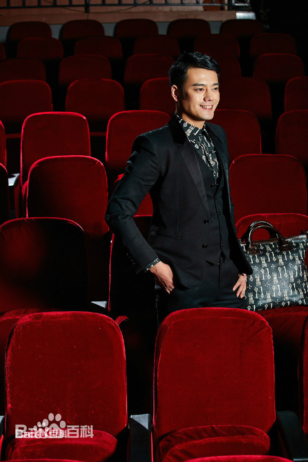 李丞峰(Chengfeng Li)精选杂志图册