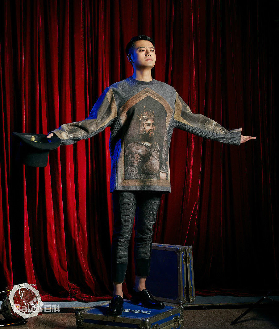 李丞峰(Chengfeng Li)精选杂志图册