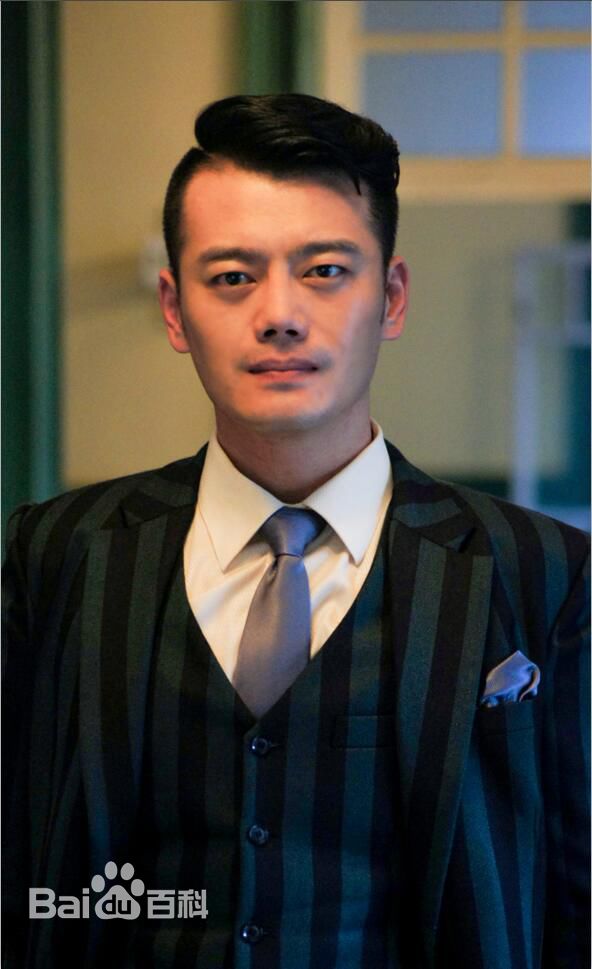 李丞峰(Chengfeng Li)年代戏剧照