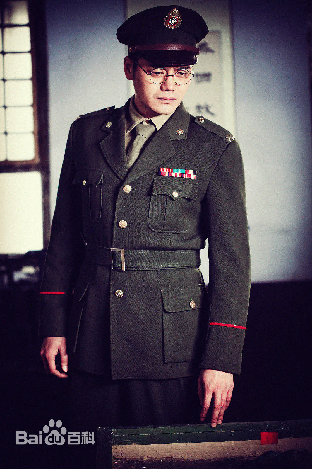 李丞峰(Chengfeng Li)年代戏剧照