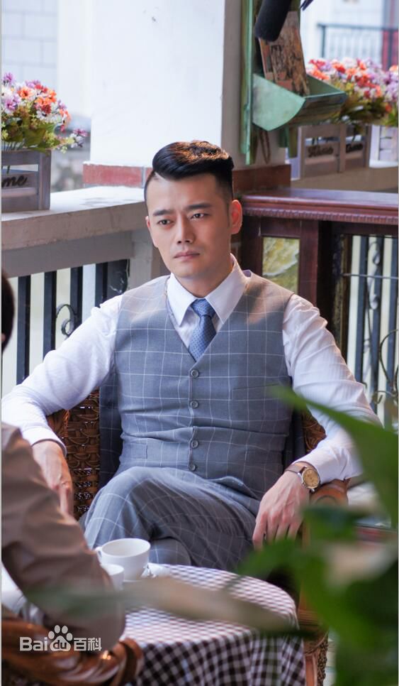 李丞峰(Chengfeng Li)年代戏剧照