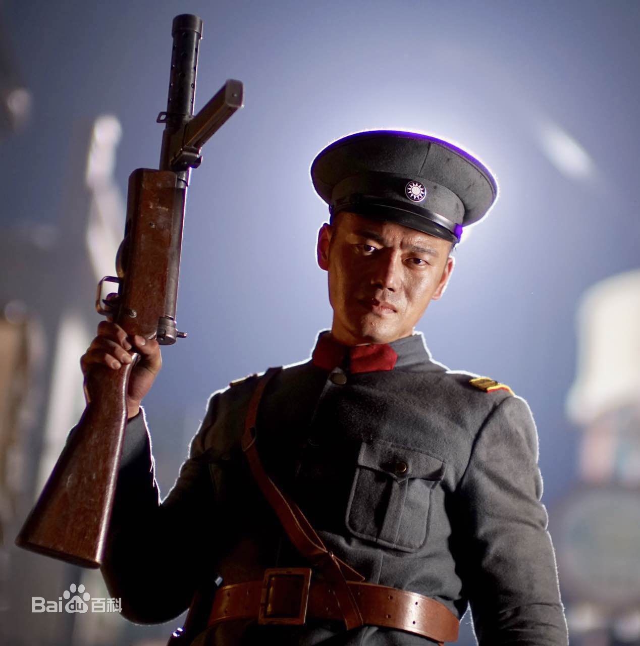 李丞峰(Chengfeng Li)年代戏剧照