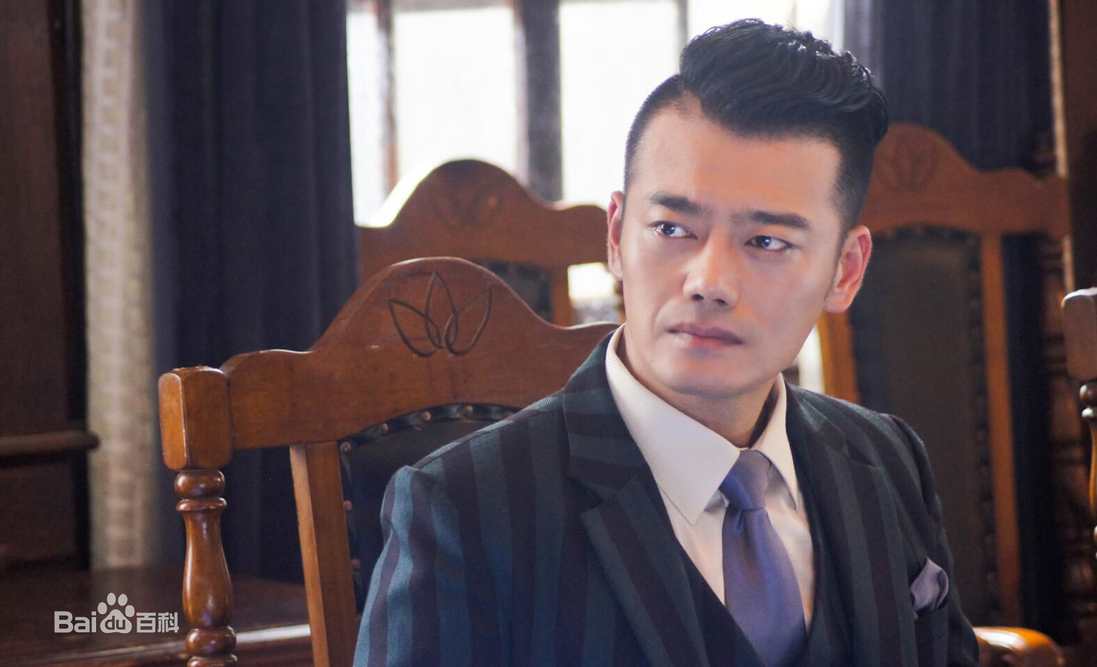 李丞峰(Chengfeng Li)年代戏剧照