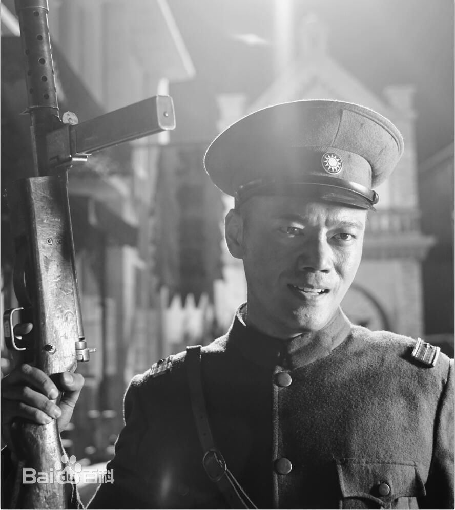 李丞峰(Chengfeng Li)年代戏剧照