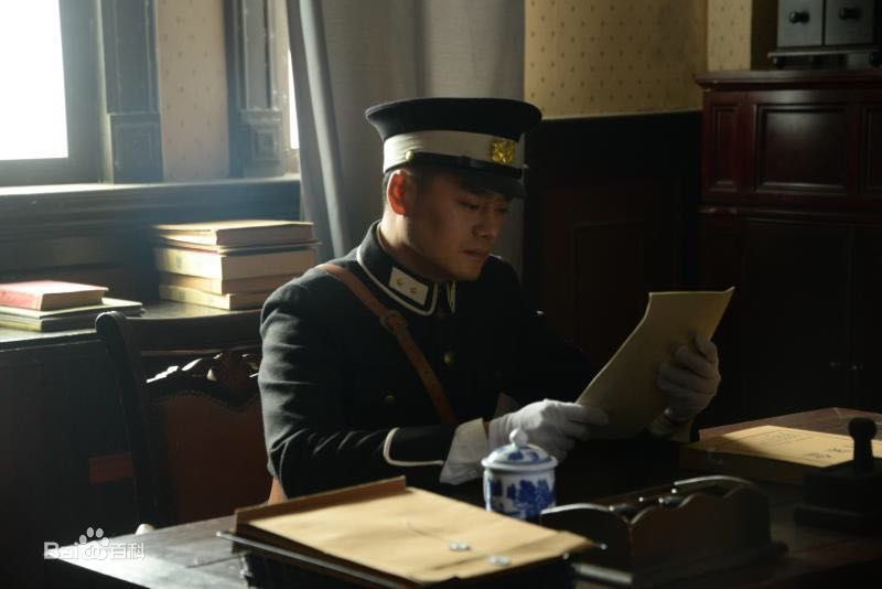 李丞峰(Chengfeng Li)年代戏剧照