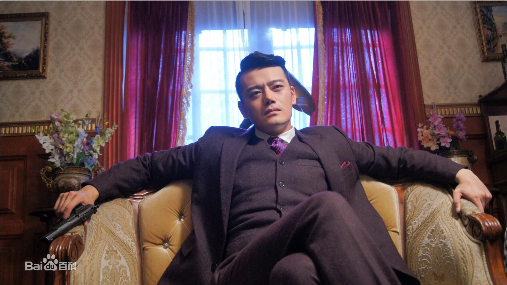 李丞峰(Chengfeng Li)年代戏剧照