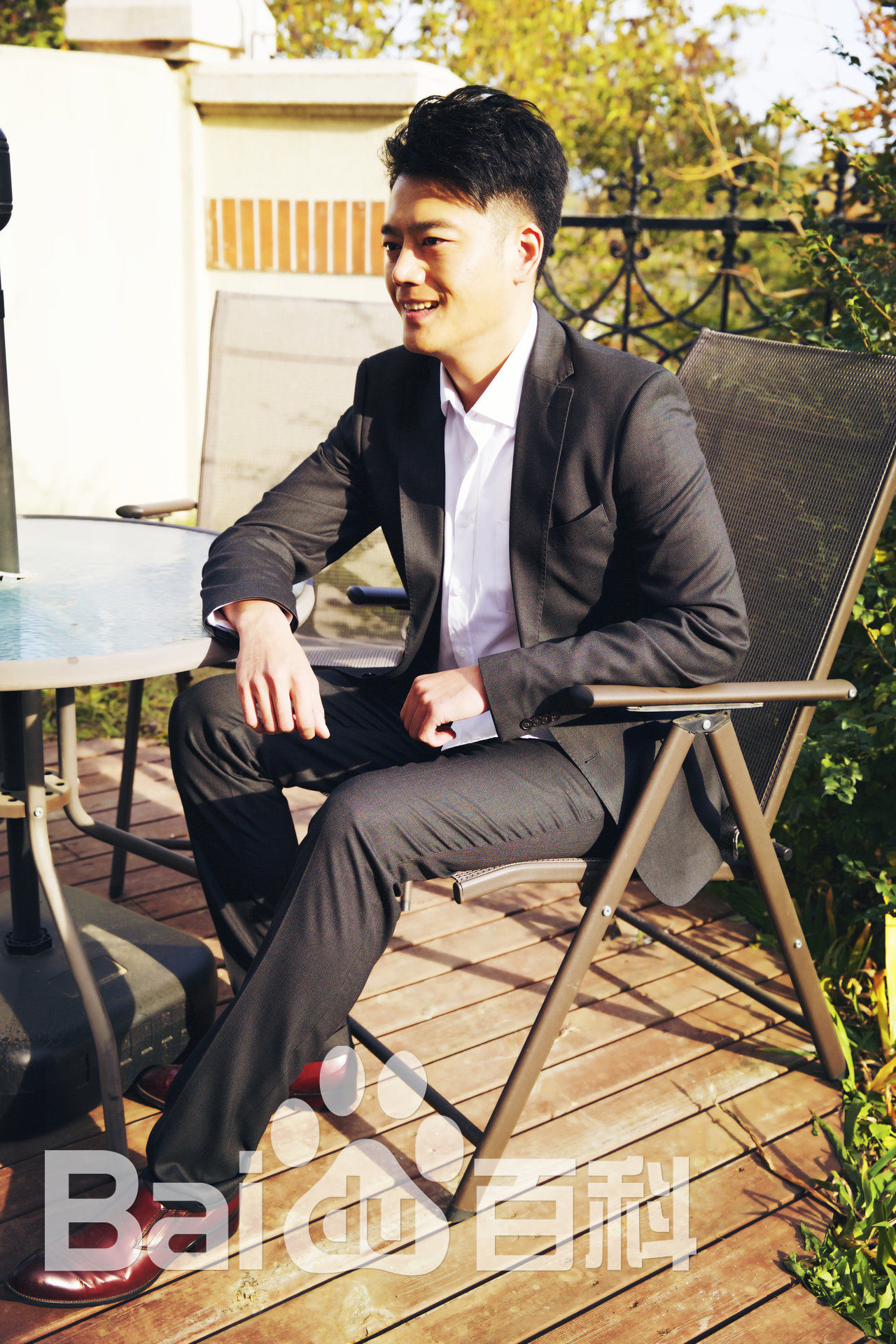 李丞峰(Chengfeng Li)现代戏最优质剧照