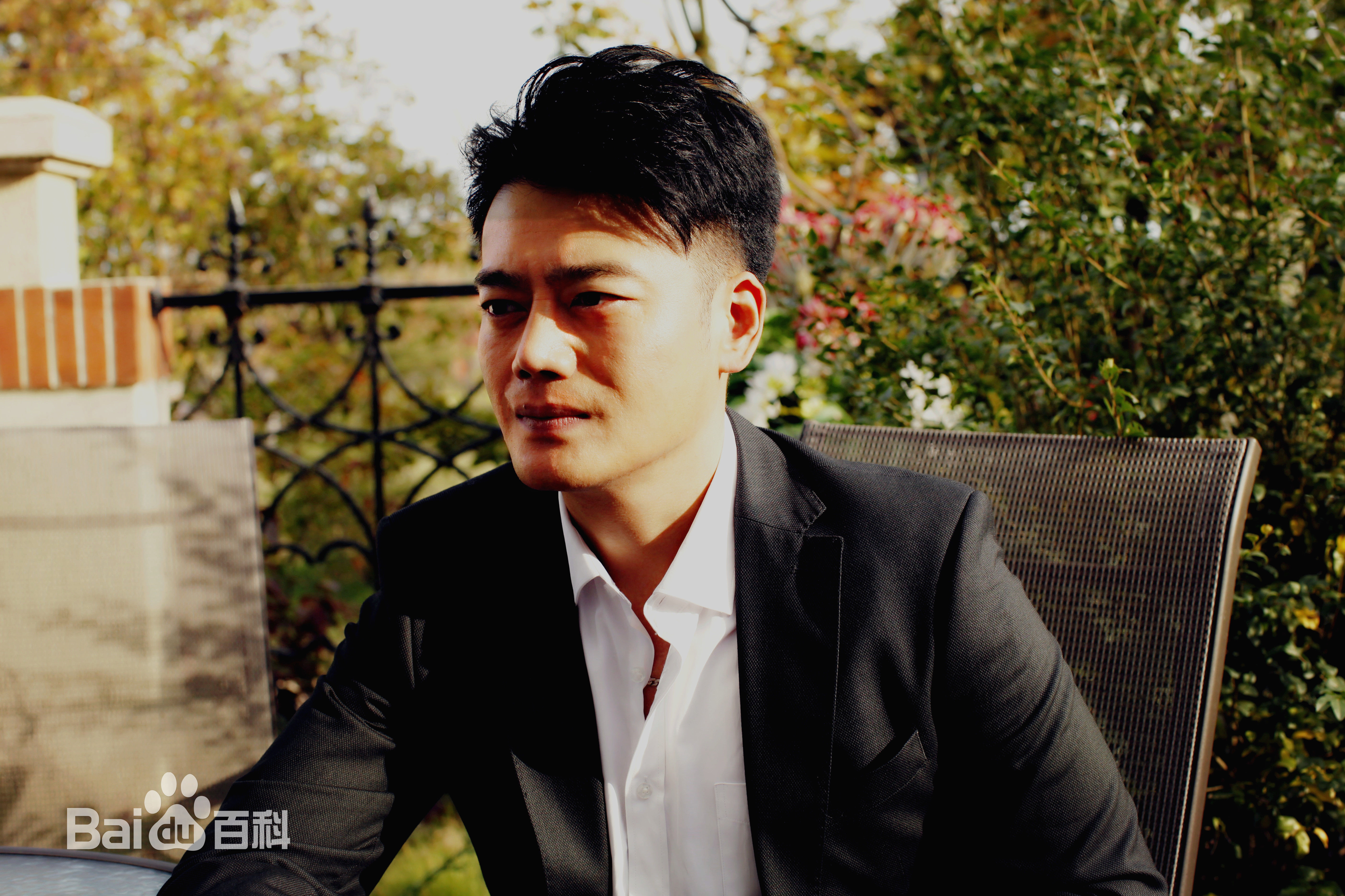 李丞峰(Chengfeng Li)现代戏最优质剧照