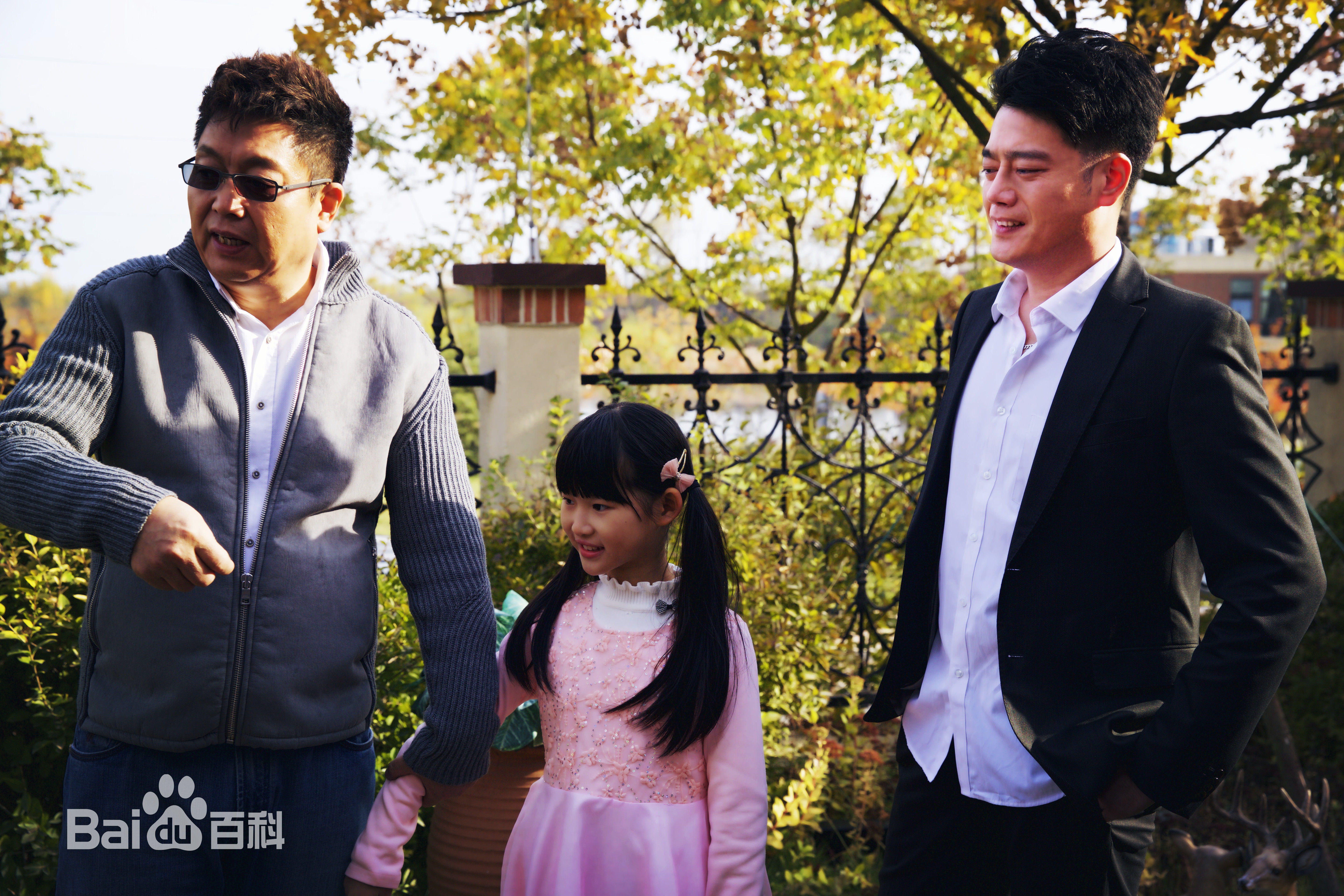 李丞峰(Chengfeng Li)现代戏最优质剧照