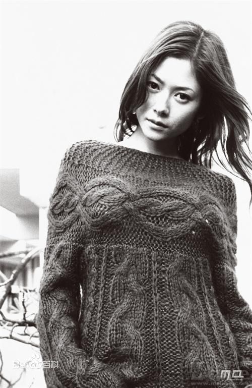 最全深作欣二素颜照