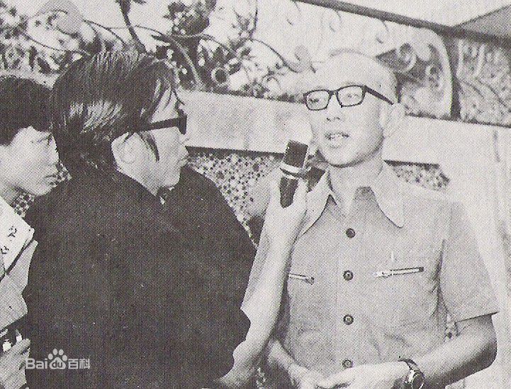 精选邹文怀(Chow Man Wai，Raymond)精彩图册