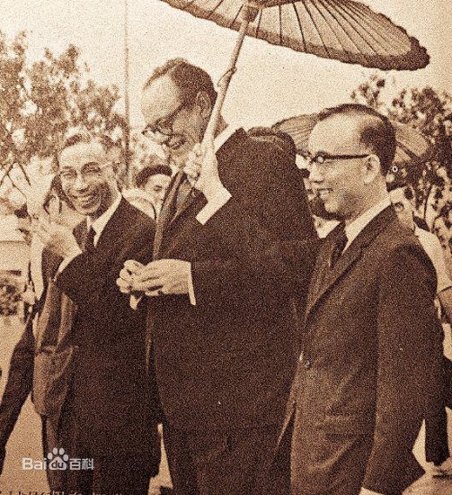 精选邹文怀(Chow Man Wai，Raymond)精彩图册