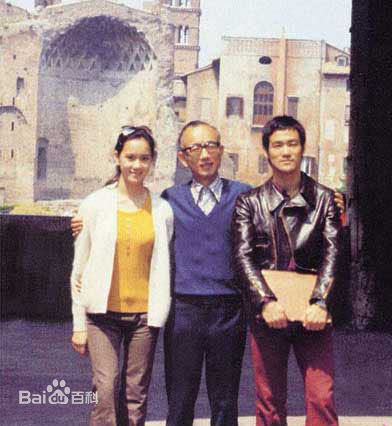 邹文怀(Chow Man Wai，Raymond)原嘉禾主席-先生性感图片图集