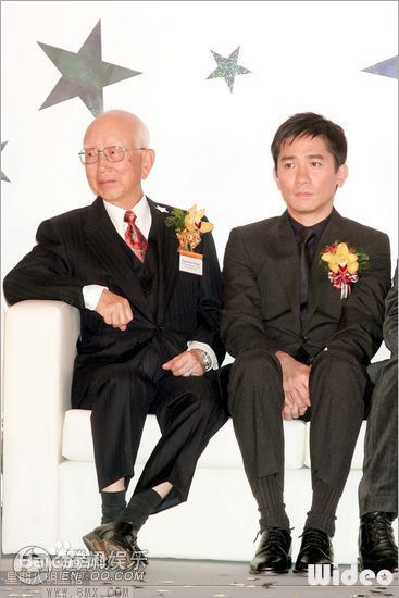 邹文怀(Chow Man Wai，Raymond)原嘉禾主席-先生性感图片图集