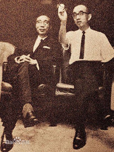 高清邹文怀(Chow Man Wai，Raymond)图片