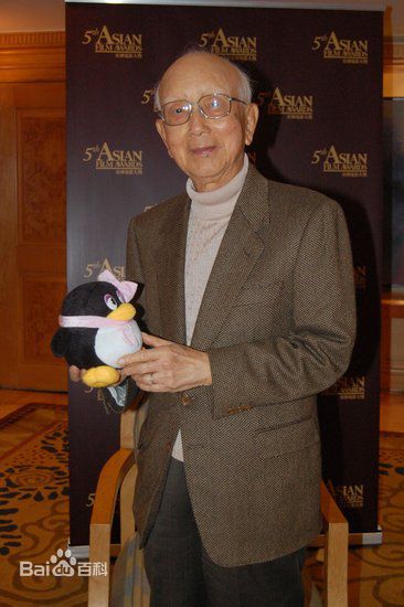 高清邹文怀(Chow Man Wai，Raymond)图片