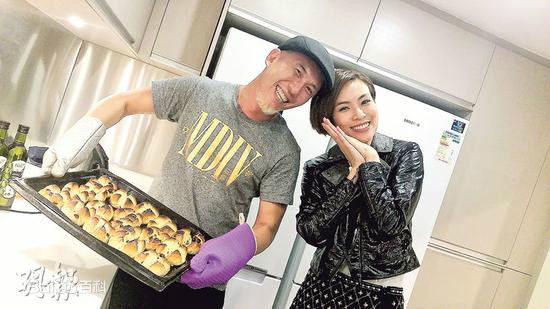 最新彭怀安(Eddie Pang)性感图片