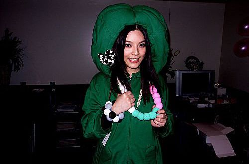 最新叶佩雯(Grace Yip)性感图片