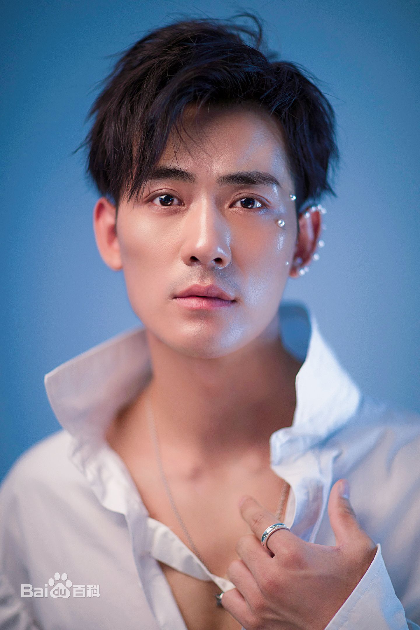 最全王子辰素颜照