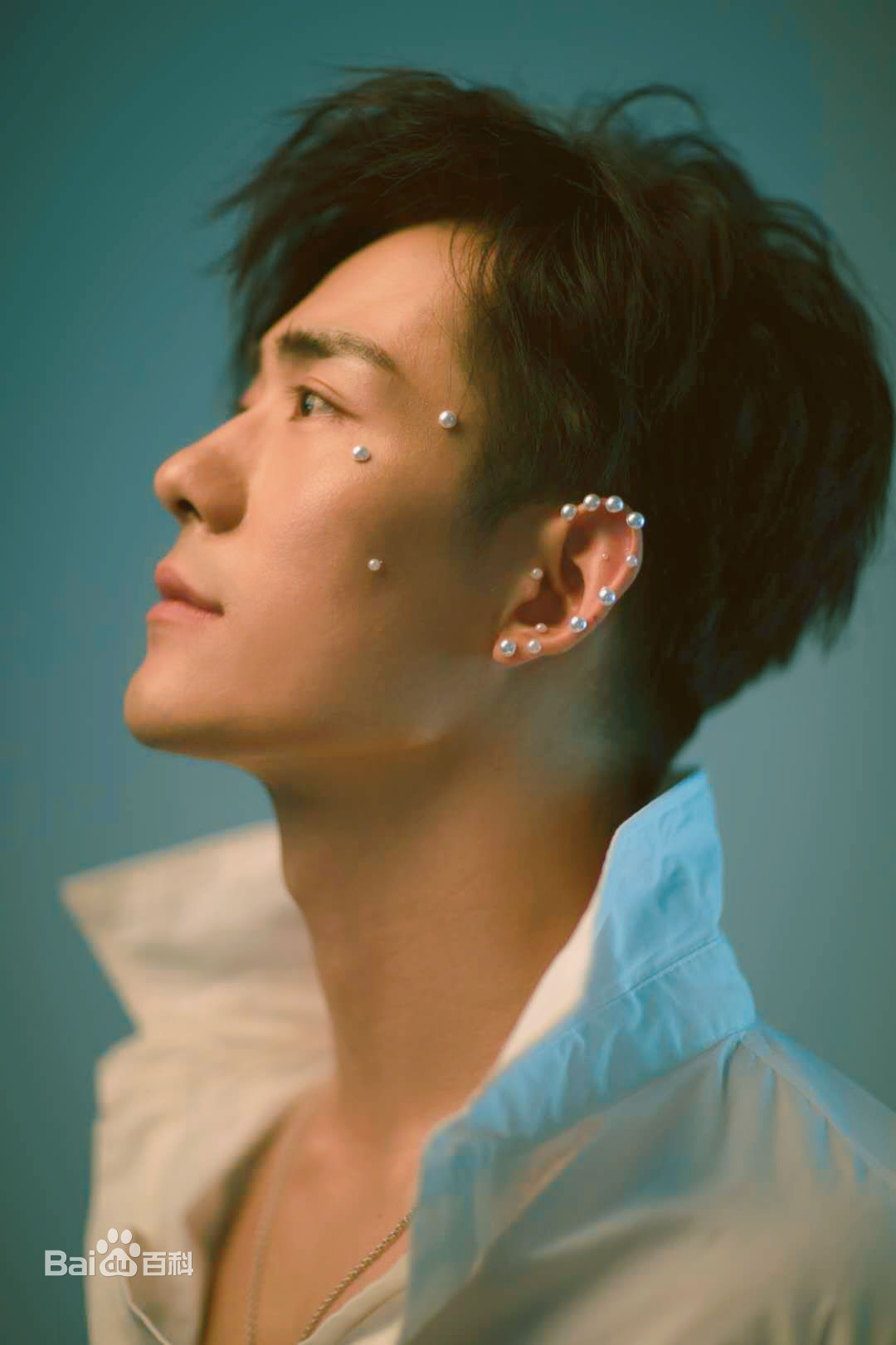 最全王子辰素颜照