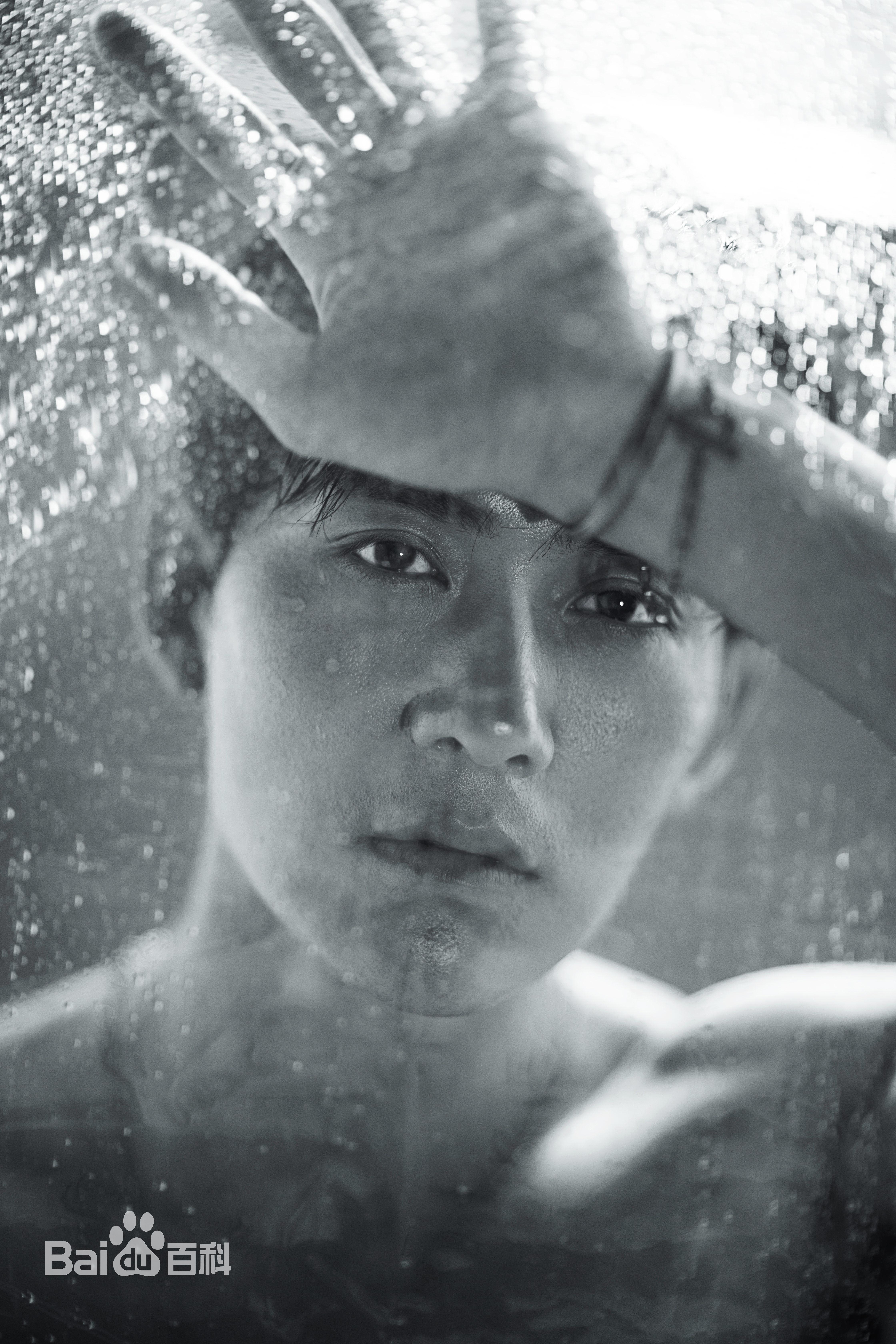 最全王子辰素颜照