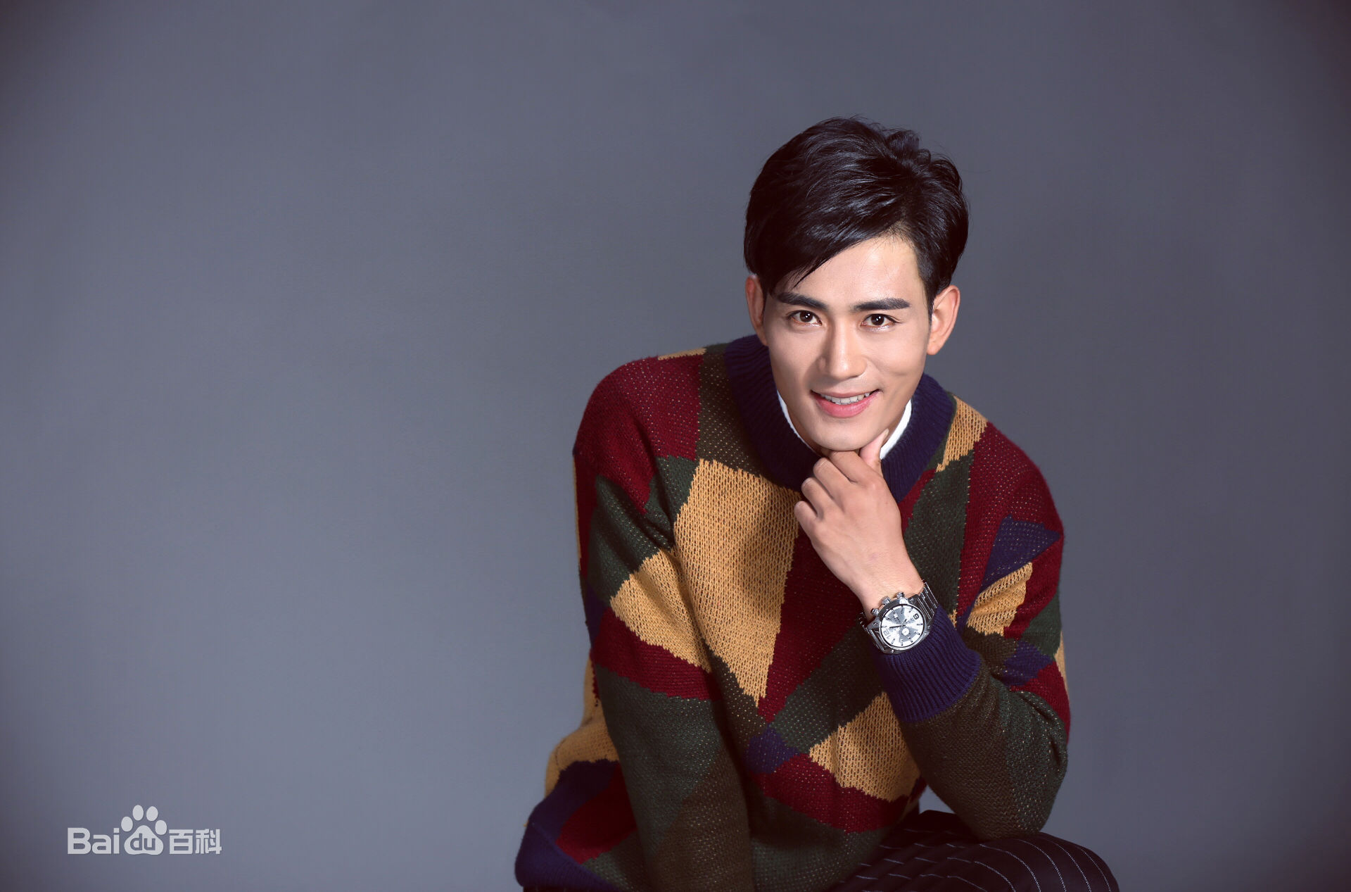 高清王子辰图片