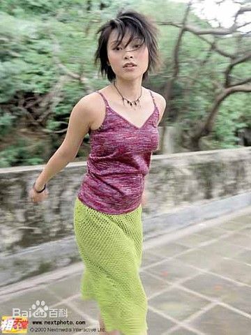 欧倩怡(Cindy Au)最全壁纸