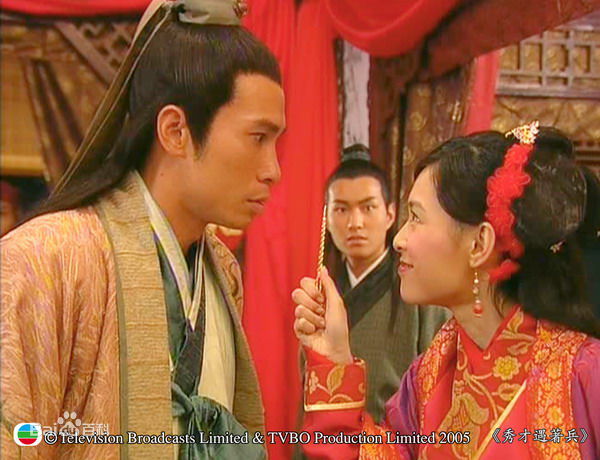 欧倩怡(Cindy Au)最优质剧照