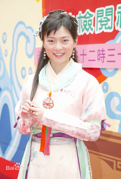 欧倩怡(Cindy Au)最优质剧照